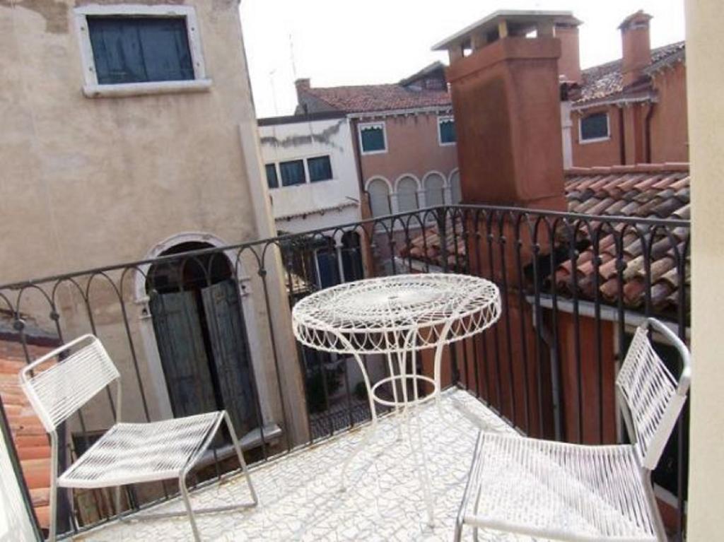 Casa Alba Apartment Veneţia Exterior foto